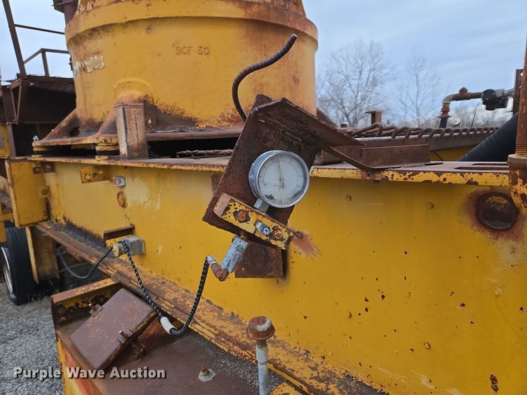 image for item EQ3853 Allis Chalmers  Hydrocone 500 crusher