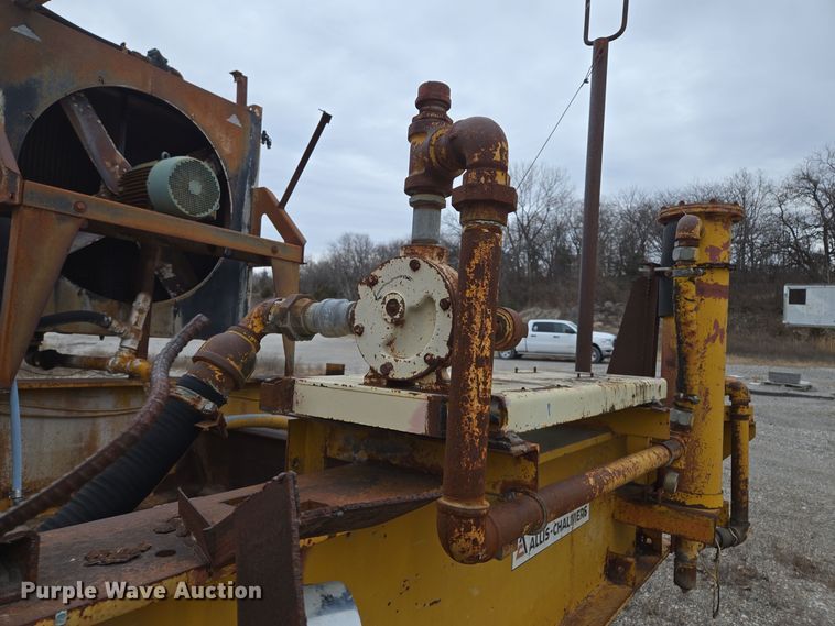 image for item EQ3853 Allis Chalmers  Hydrocone 500 crusher