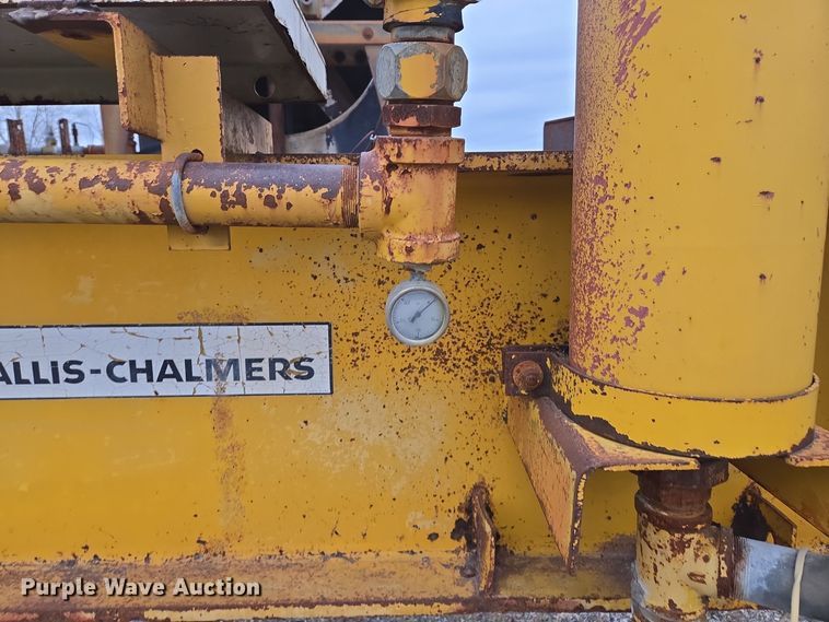 image for item EQ3853 Allis Chalmers  Hydrocone 500 crusher