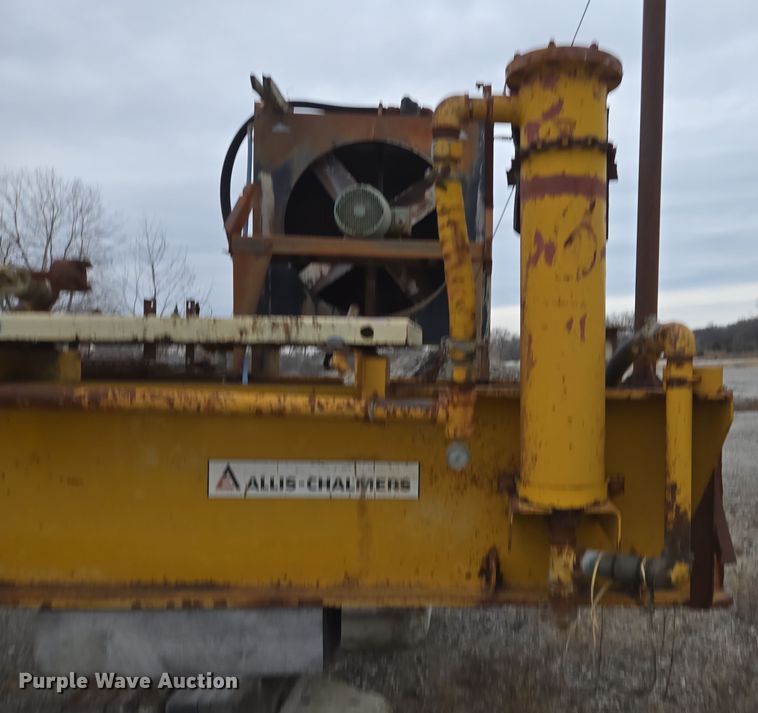 image for item EQ3853 Allis Chalmers  Hydrocone 500 crusher