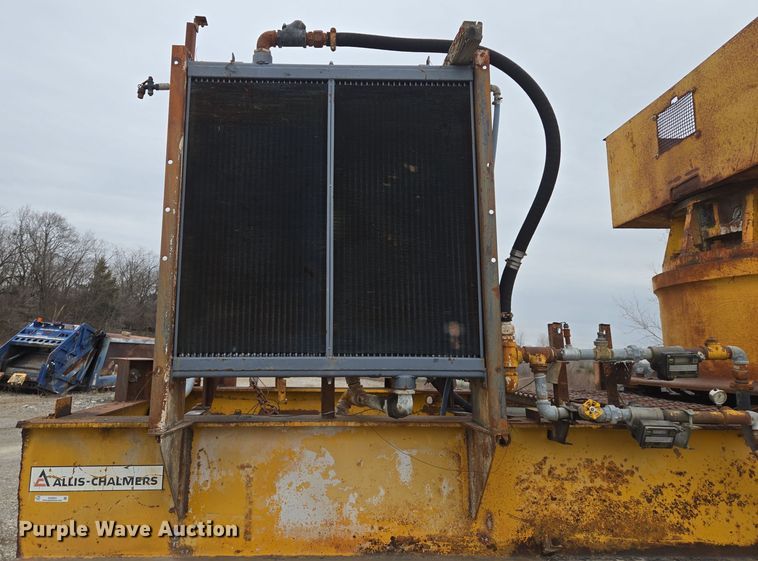 image for item EQ3853 Allis Chalmers  Hydrocone 500 crusher