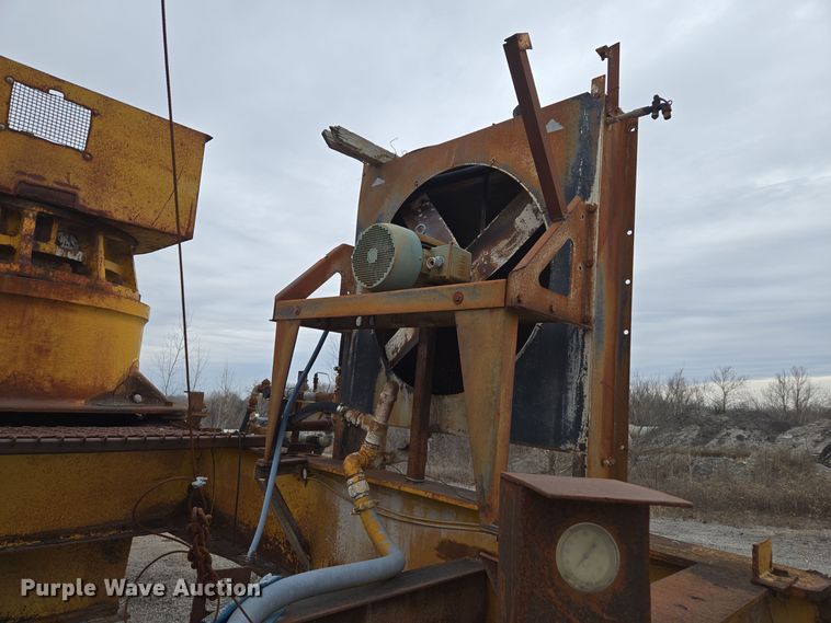 image for item EQ3853 Allis Chalmers  Hydrocone 500 crusher