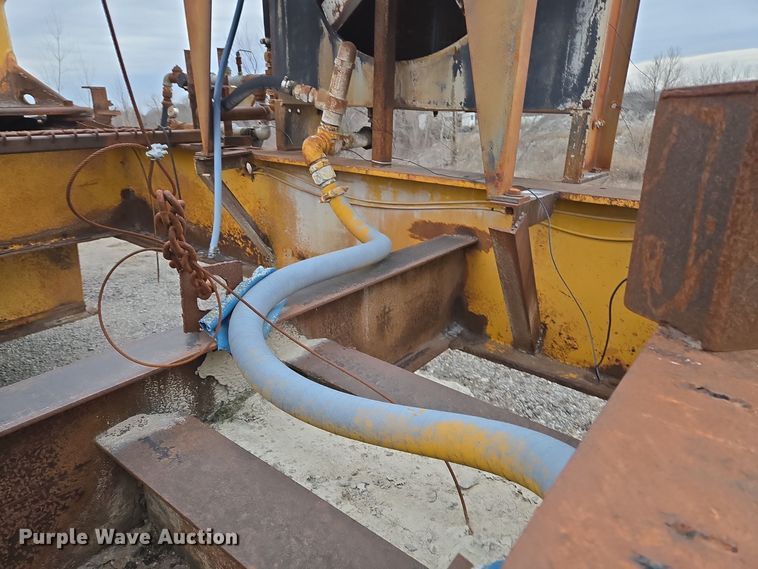 image for item EQ3853 Allis Chalmers  Hydrocone 500 crusher