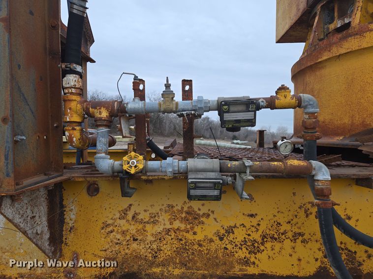 image for item EQ3853 Allis Chalmers  Hydrocone 500 crusher