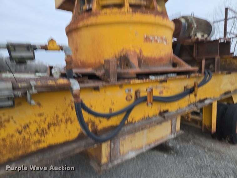 image for item EQ3853 Allis Chalmers  Hydrocone 500 crusher