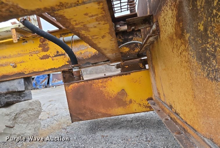 image for item EQ3853 Allis Chalmers  Hydrocone 500 crusher