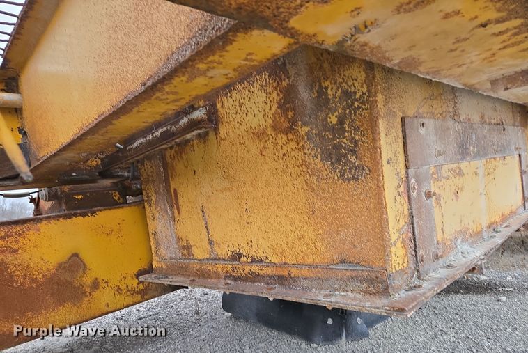 image for item EQ3853 Allis Chalmers  Hydrocone 500 crusher