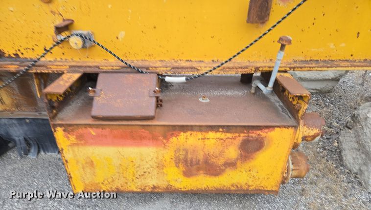 image for item EQ3853 Allis Chalmers  Hydrocone 500 crusher