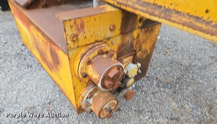 image for item EQ3853 Allis Chalmers  Hydrocone 500 crusher