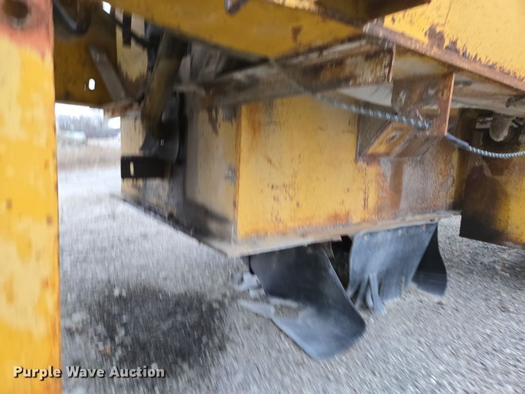 image for item EQ3853 Allis Chalmers  Hydrocone 500 crusher