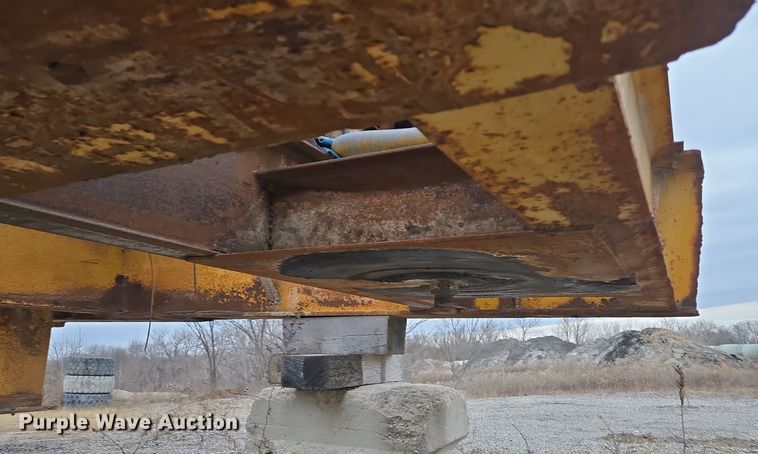 image for item EQ3853 Allis Chalmers  Hydrocone 500 crusher