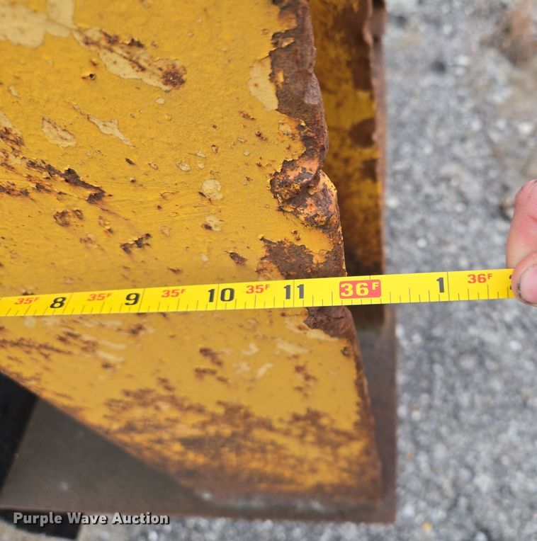 image for item EQ3853 Allis Chalmers  Hydrocone 500 crusher