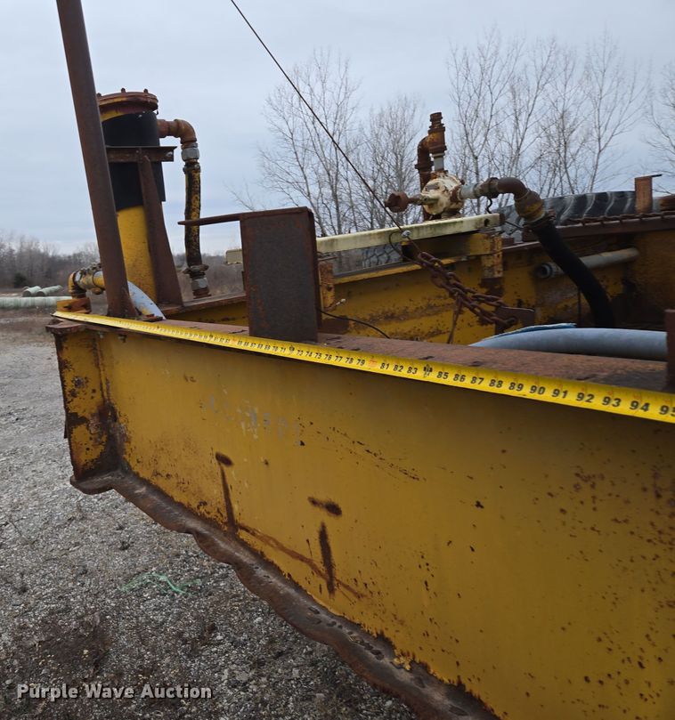 image for item EQ3853 Allis Chalmers  Hydrocone 500 crusher