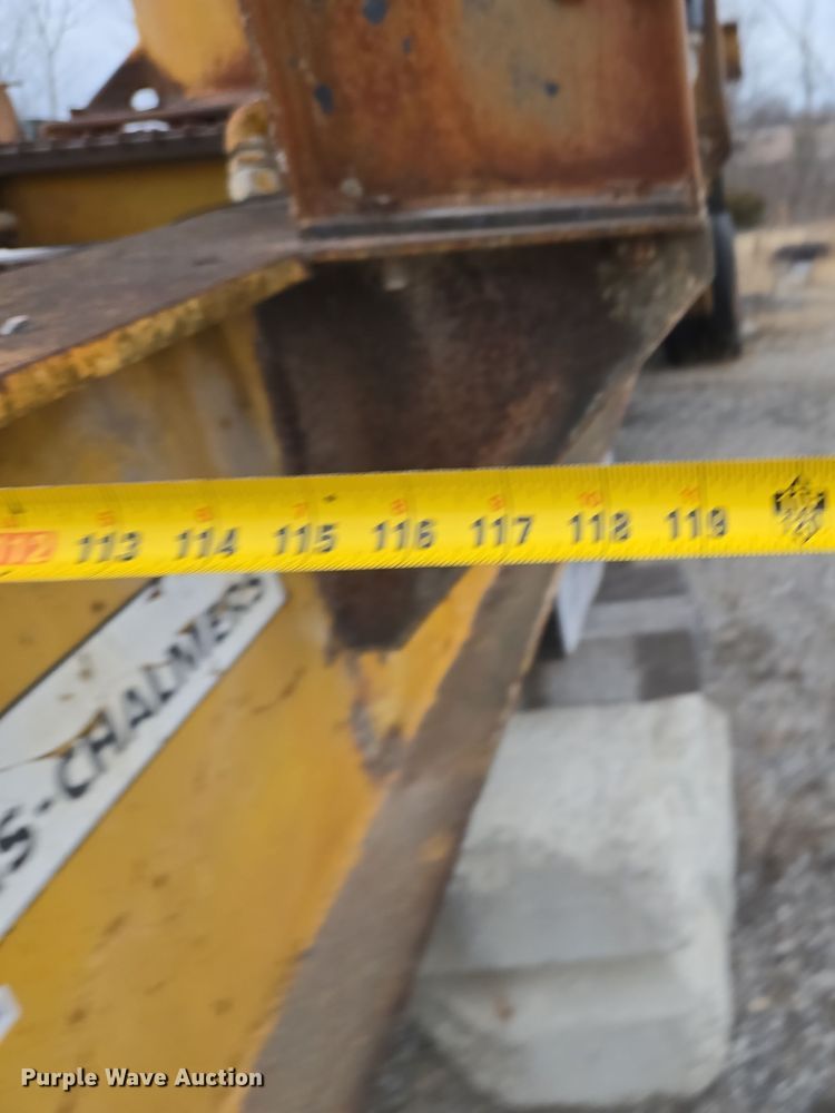 image for item EQ3853 Allis Chalmers  Hydrocone 500 crusher