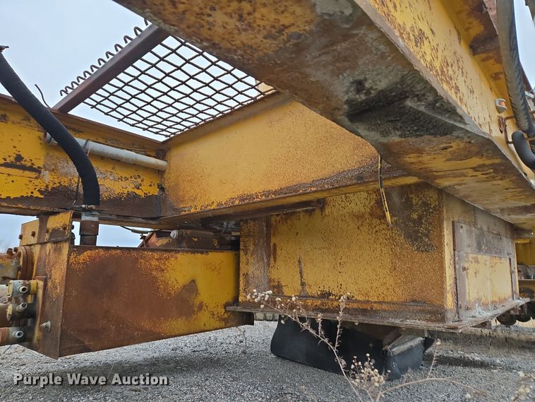 image for item EQ3853 Allis Chalmers  Hydrocone 500 crusher