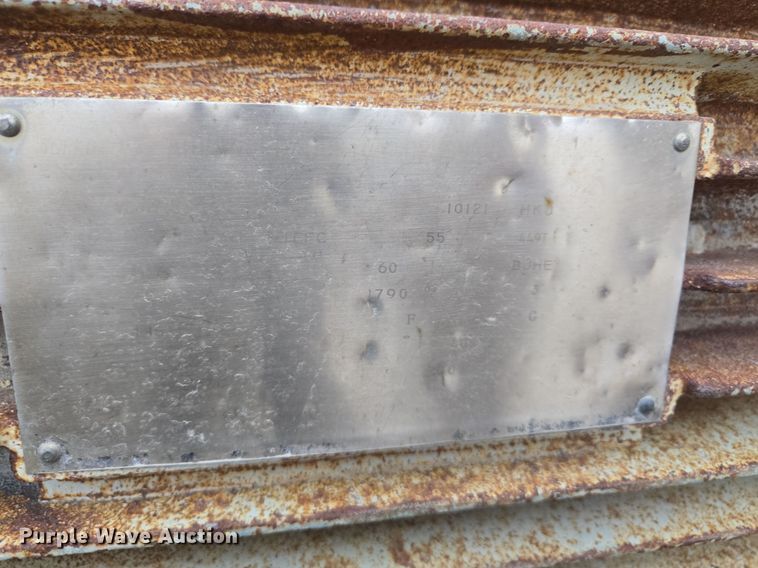 image for item EQ3853 Allis Chalmers  Hydrocone 500 crusher