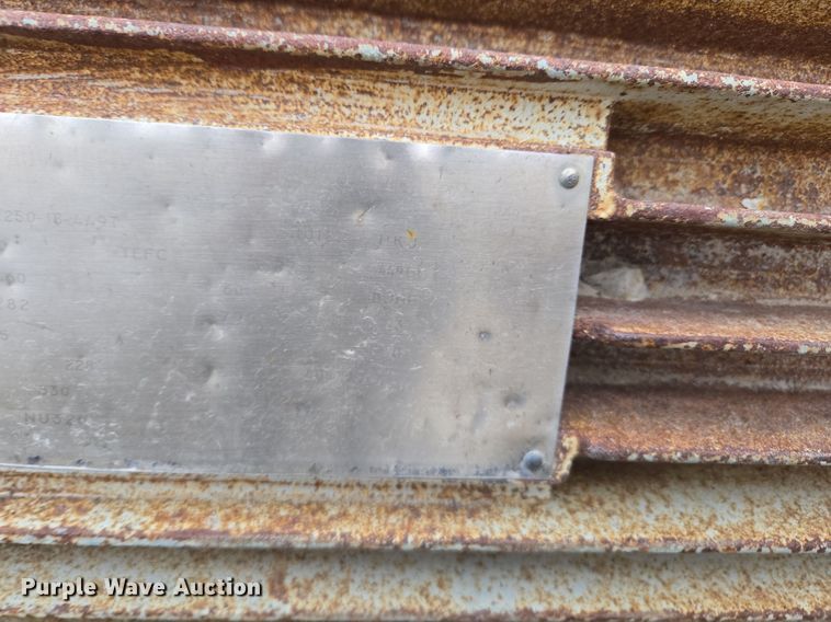 image for item EQ3853 Allis Chalmers  Hydrocone 500 crusher