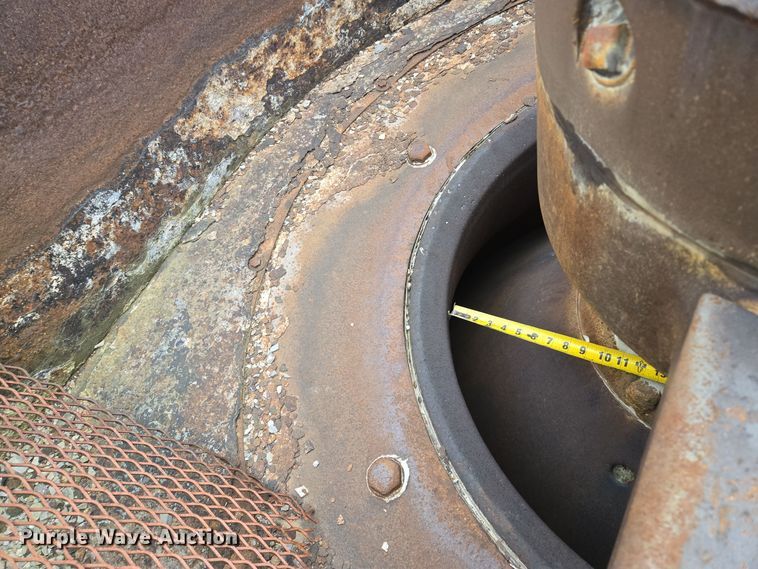 image for item EQ3853 Allis Chalmers  Hydrocone 500 crusher