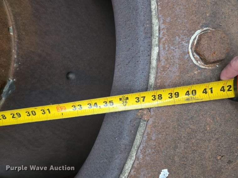 image for item EQ3853 Allis Chalmers  Hydrocone 500 crusher