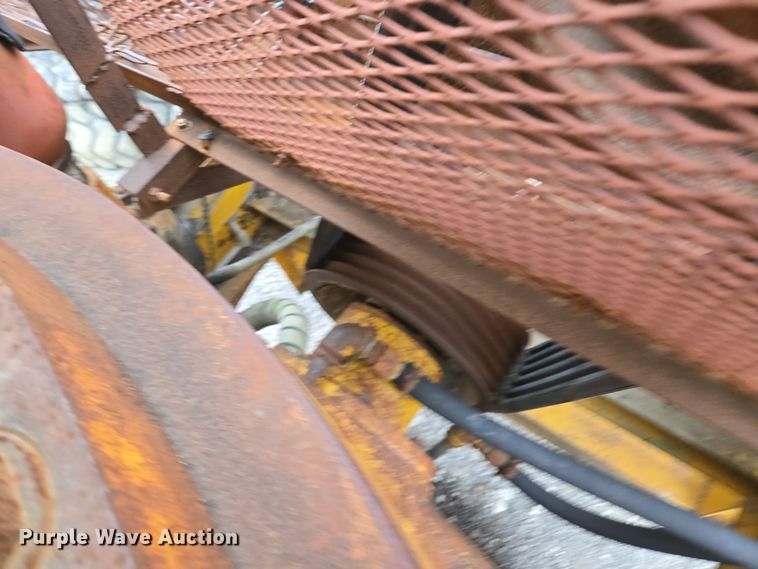 image for item EQ3853 Allis Chalmers  Hydrocone 500 crusher