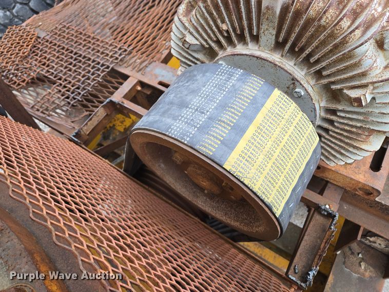 image for item EQ3853 Allis Chalmers  Hydrocone 500 crusher