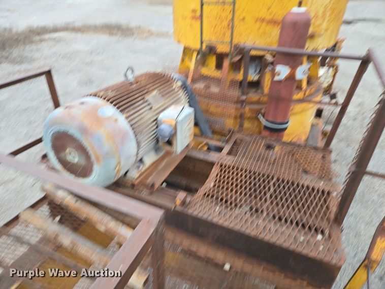 image for item EQ3853 Allis Chalmers  Hydrocone 500 crusher