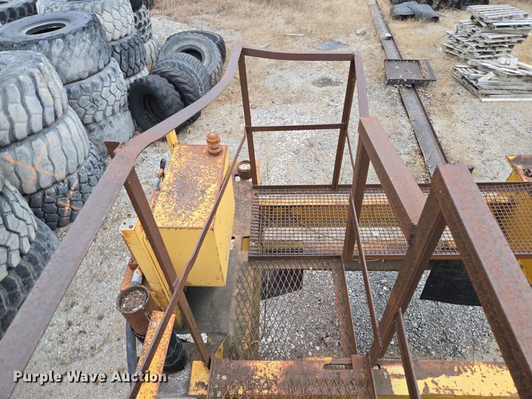 image for item EQ3853 Allis Chalmers  Hydrocone 500 crusher