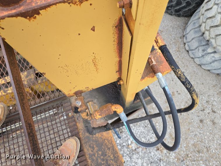 image for item EQ3853 Allis Chalmers  Hydrocone 500 crusher