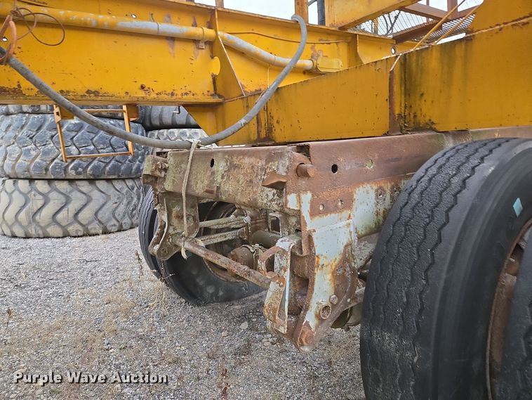 image for item EQ3853 Allis Chalmers  Hydrocone 500 crusher