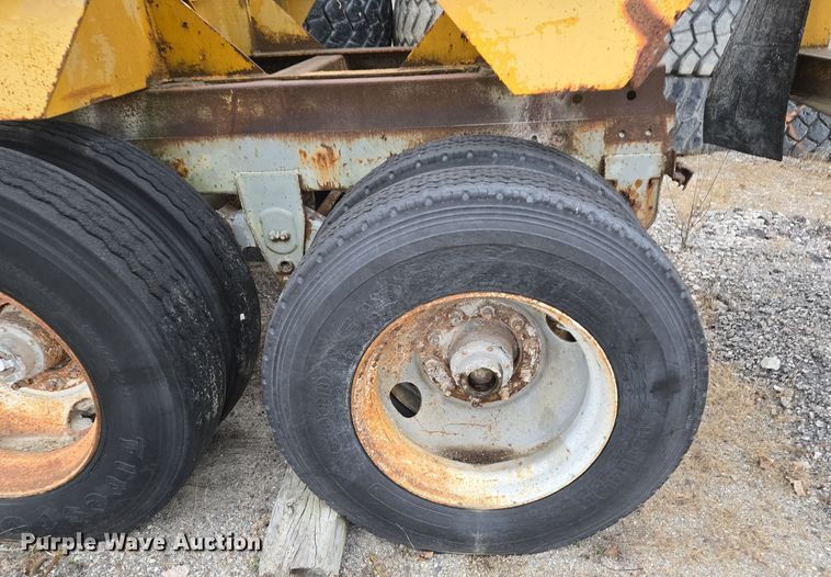 image for item EQ3853 Allis Chalmers  Hydrocone 500 crusher