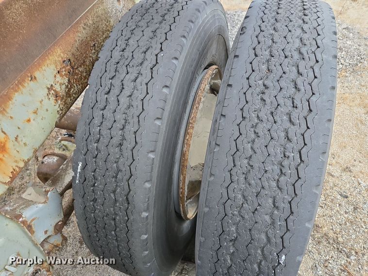 image for item EQ3853 Allis Chalmers  Hydrocone 500 crusher