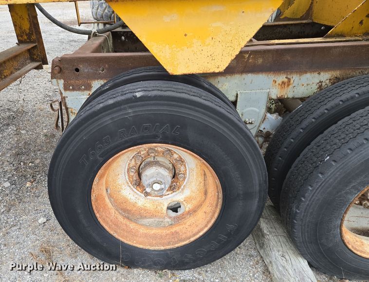 image for item EQ3853 Allis Chalmers  Hydrocone 500 crusher