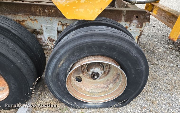 image for item EQ3853 Allis Chalmers  Hydrocone 500 crusher