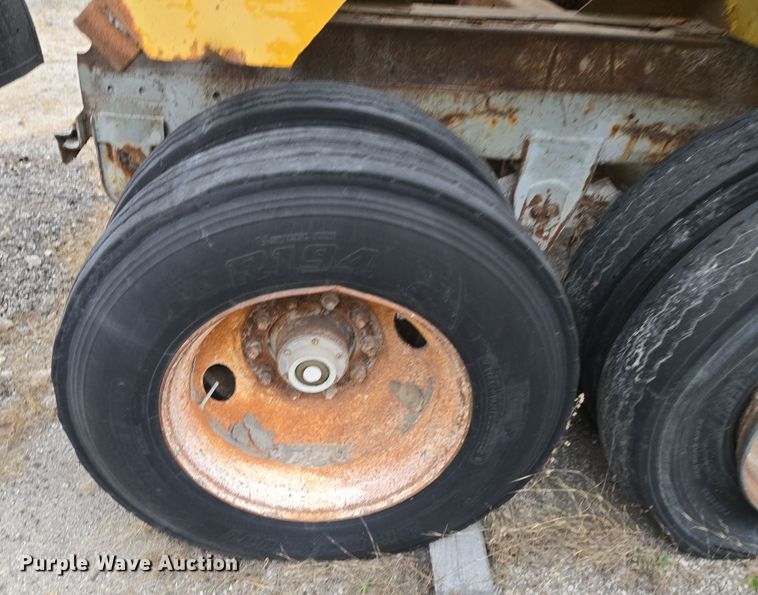 image for item EQ3853 Allis Chalmers  Hydrocone 500 crusher