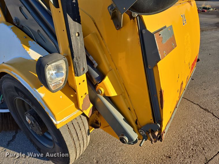 image for item EQ3854 2012 Elgin  Pelican  street sweeper 