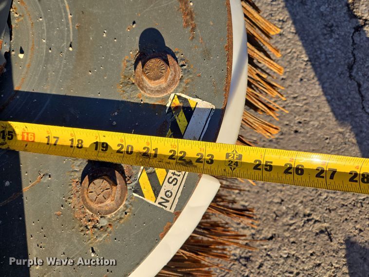 image for item EQ3854 2012 Elgin  Pelican  street sweeper 