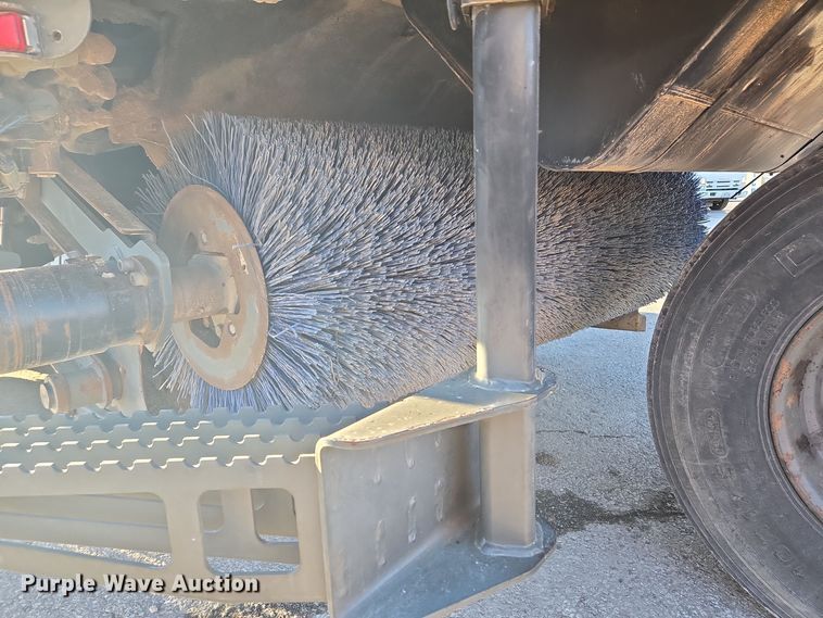 image for item EQ3854 2012 Elgin  Pelican  street sweeper 