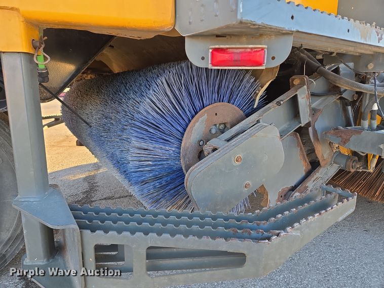image for item EQ3854 2012 Elgin  Pelican  street sweeper 