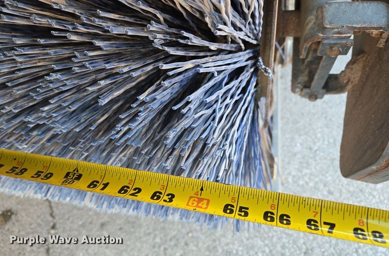 image for item EQ3854 2012 Elgin  Pelican  street sweeper 