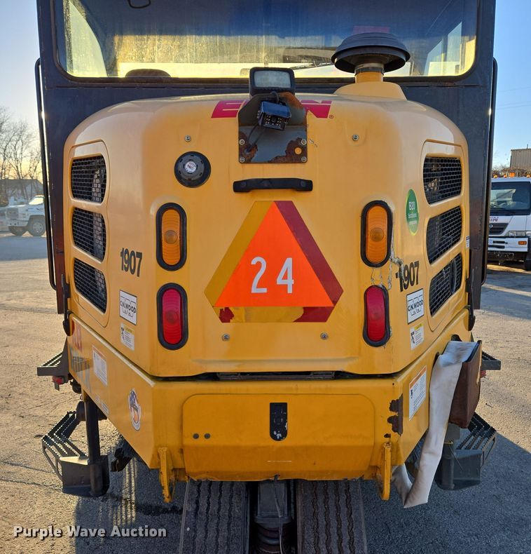 image for item EQ3854 2012 Elgin  Pelican  street sweeper 