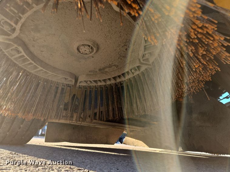 image for item EQ3854 2012 Elgin  Pelican  street sweeper 