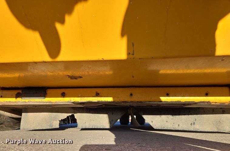 image for item EQ3854 2012 Elgin  Pelican  street sweeper 