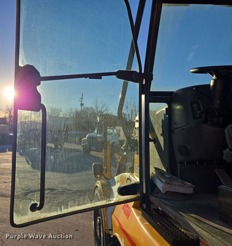 image for item EQ3854 2012 Elgin  Pelican  street sweeper 