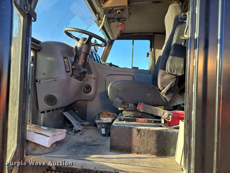 image for item EQ3854 2012 Elgin  Pelican  street sweeper 