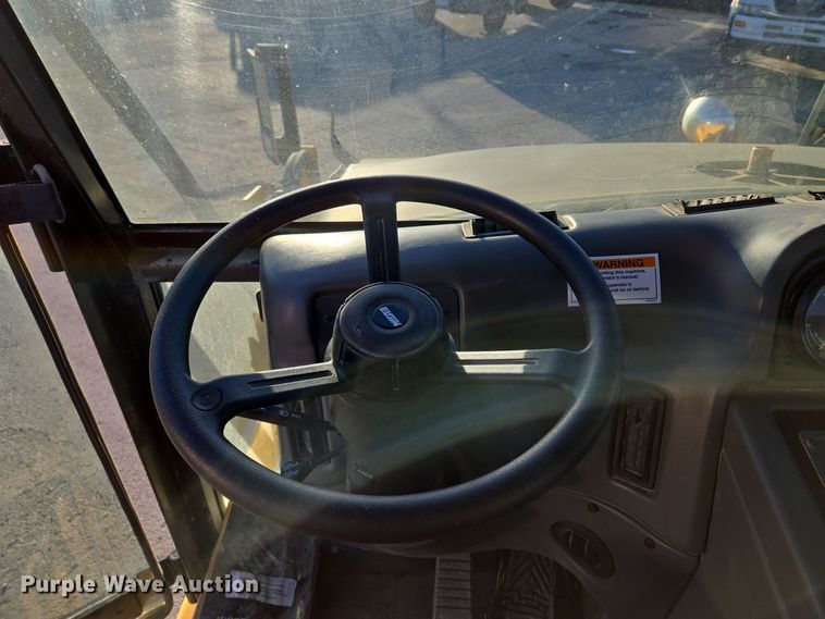 image for item EQ3854 2012 Elgin  Pelican  street sweeper 