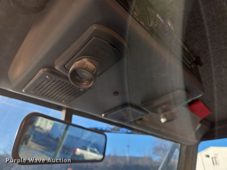 image for item EQ3854 2012 Elgin  Pelican  street sweeper 