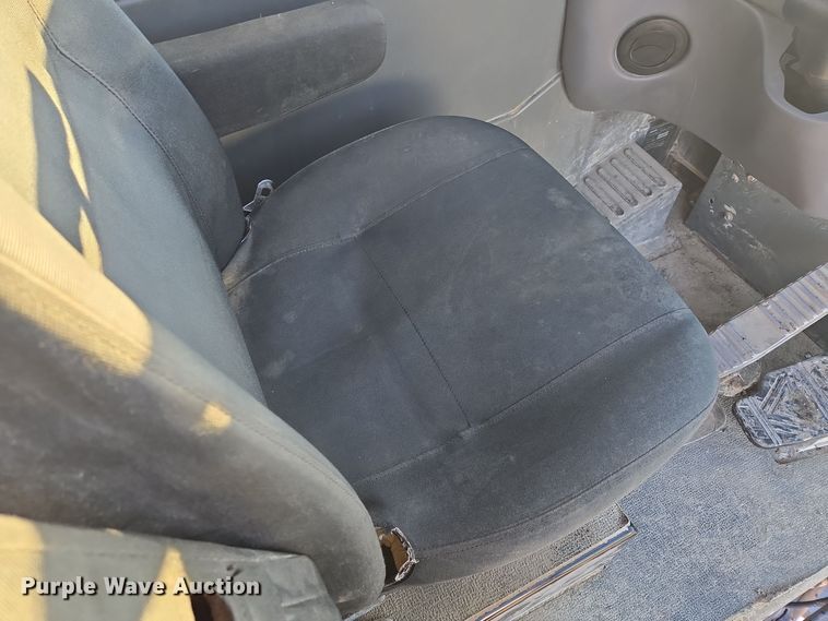 image for item EQ3854 2012 Elgin  Pelican  street sweeper 