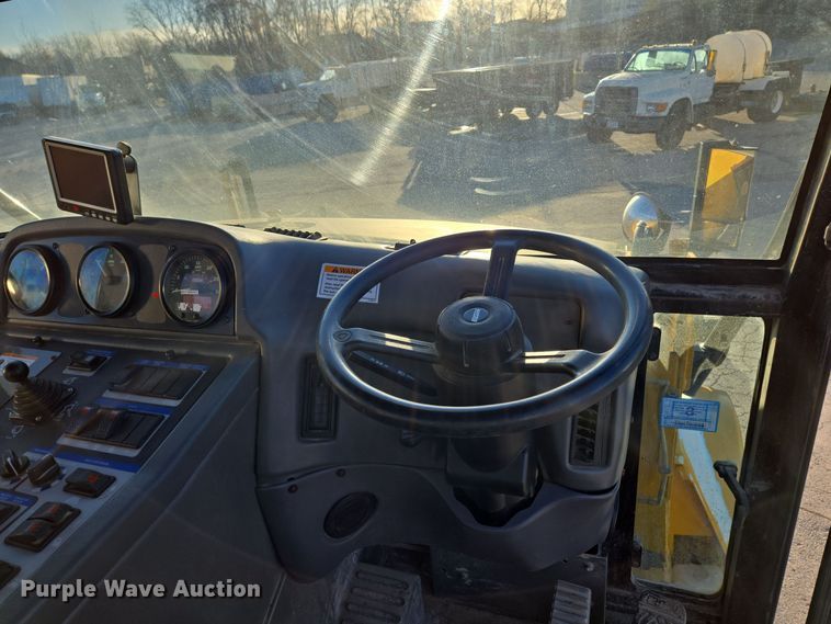 image for item EQ3854 2012 Elgin  Pelican  street sweeper 