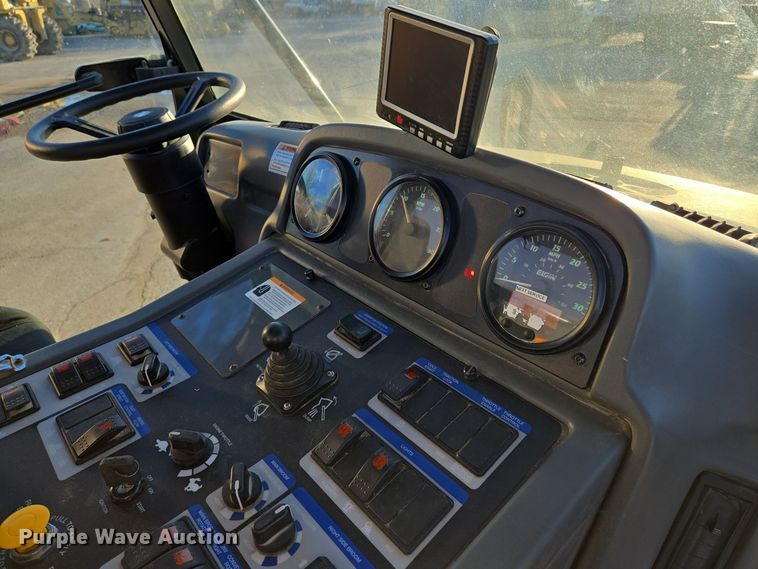 image for item EQ3854 2012 Elgin  Pelican  street sweeper 