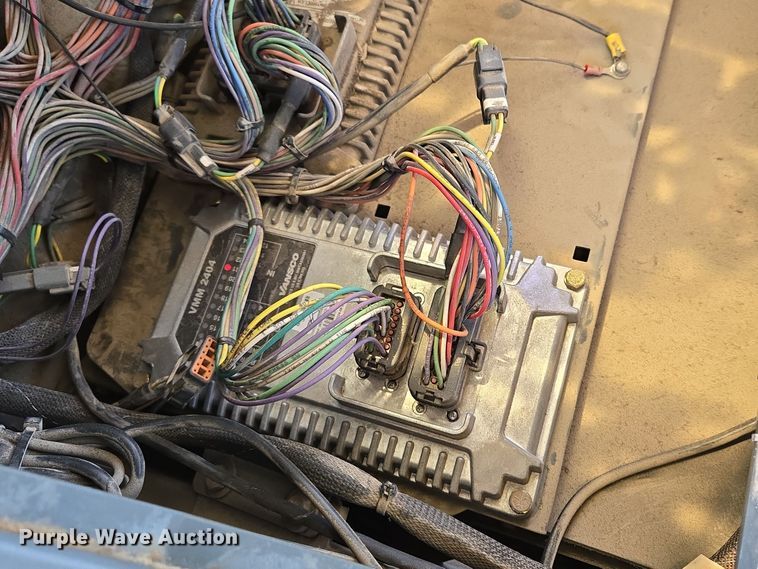 image for item EQ3854 2012 Elgin  Pelican  street sweeper 